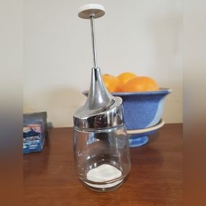 Vintage Midcentury Modern Chopper